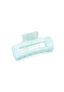 MAMA HAIR CLIP LIGHT BLUE MOTHER OF PEARL