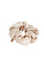MAMA MULBERRY SILK SCRUNCHIE - BEIGE