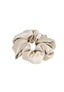 MAMA MULBERRY SILK SCRUNCHIE - SAND
