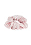 MAMA MULBERRY SILK SCRUNCHIE - LIGHT PINK