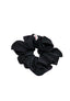 MAMA MULBERRY SILK SCRUNCHIE - BLACK