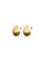 Mamas Ark x Roé - Matt drop earrings