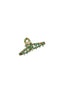 LARCH - GREEN FLORAL