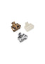 MAMA HÅRKLEMME 3 PACK - MULTICOLOUR - 5CM