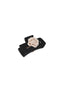 ROSA - LIGHT PINK ROSE / BLACK VELVET