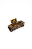 MAMA HAIR CLIP DARK TORTOISESHELL