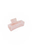 MAMA HAIR CLIP PINK MARBLE