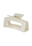 MAMA HAIR CLIP WHITE MOTHER OF PEARL