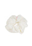 MAMA MULBERRY SILKE SCRUNCHIE - OFF-WHITE