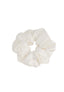 MAMA MULBERRY SILKE SCRUNCHIE - OFF-WHITE