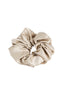 MAMA MULBERRY SILKE SCRUNCHIE - BEIGE