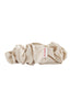 MAMA MULBERRY SILKE SCRUNCHIE - SAND