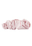 MAMA MULBERRY SILK SCRUNCHIE - LIGHT PINK 