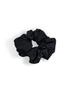 MAMA MULBERRY SILKE SCRUNCHIE - BLACK